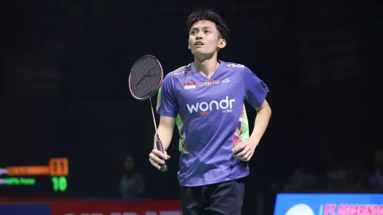 Dendi Triansyah Knocked Out in Round of 32 at Pontianak International Challenge