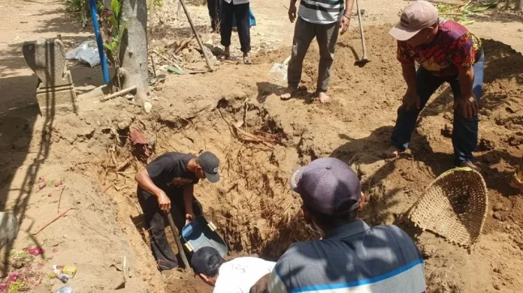 Ancient Tomb Highlights Java’s Transition From Hindu-Buddhist to Islamic Era