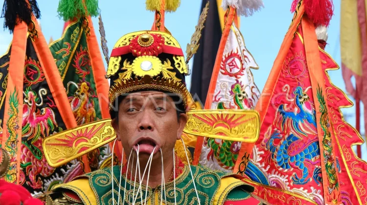 Singkawang Named World-Class Cultural Tourism Innovator City