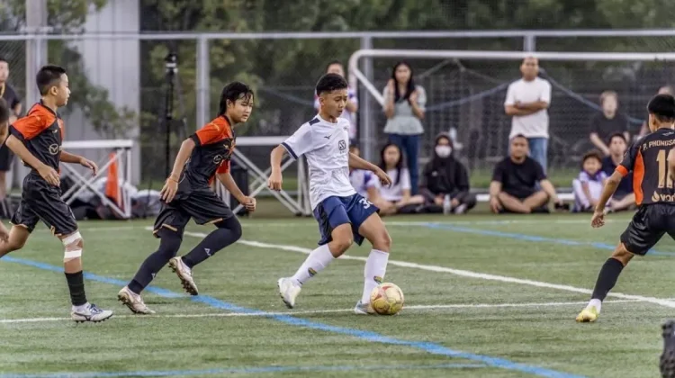 Global Exposure Shapes Indonesia’s Young Football Talents in Japan