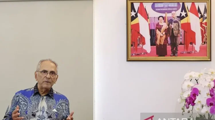 Nobel Laureates Join President José Ramos Horta Delegation in Jakarta