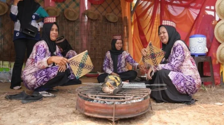 Kuripan Haruan Festival Drives Effort to Save Banjar Culinary Heritage