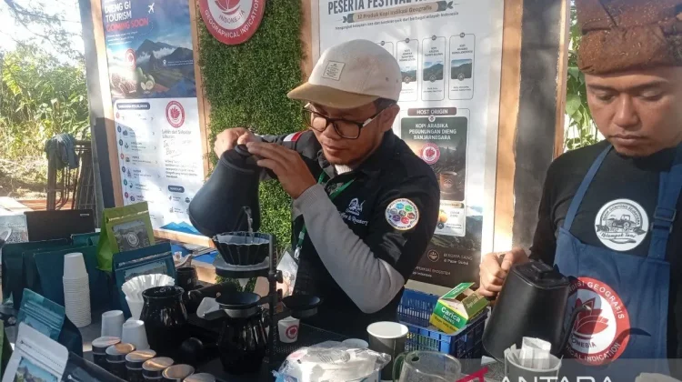 Dieng Coffee Fest 2026 Gathers 14 Coffee Origins