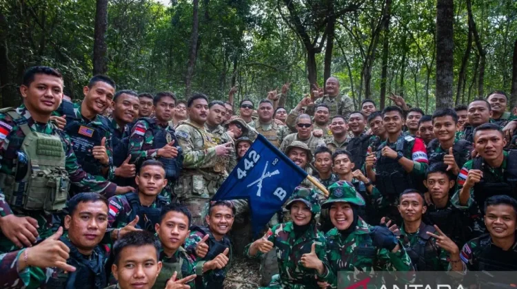 US-TNI Strengthen Indo-Pacific Readiness Through Joint Exercise
