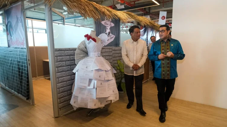 Indonesia-Philippines Strengthen Cooperation on ASEAN Creative Economy
