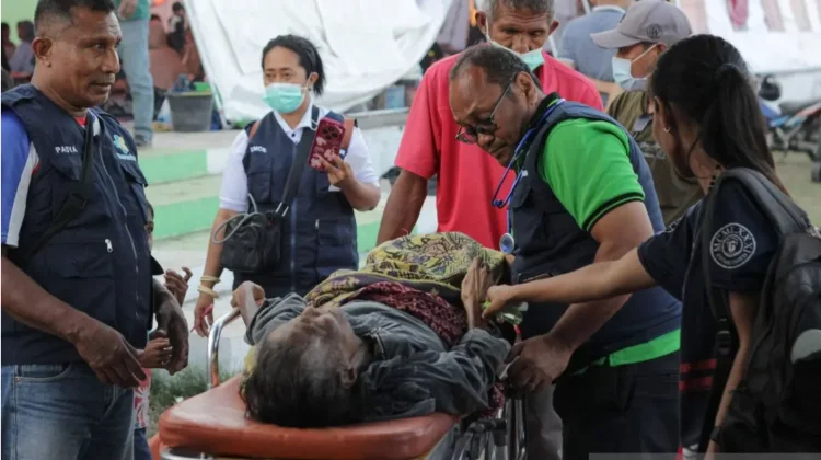 NTT Earthquake Death Toll Reaches 111, Displacement Exceeds 190K