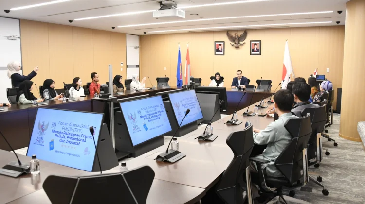 KBRI Tokyo Strengthens Services, Protection for Indonesians in Japan