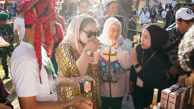 Govt Strengthens IP Protection for Dieng Coffee, Part of GI Tourism Development