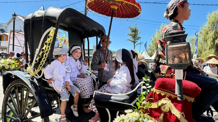 Dieng Culture Festival Grows Organically and Benefits the Community: Govt