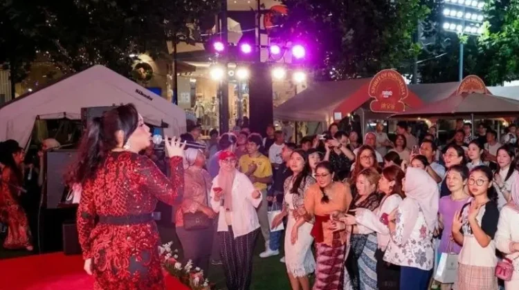 Spirit of Indonesia 2026 Highlights Food, Music, Dance, and Batik in Shanghai