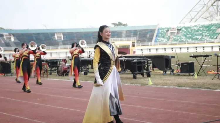 Jember Marching Band Eyes Gold After 2025 International Triumph