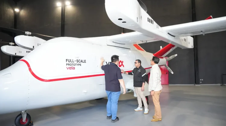 Advanced Air Mobility Opens Opportunities for Indonesia’s Creative Talent: Govt