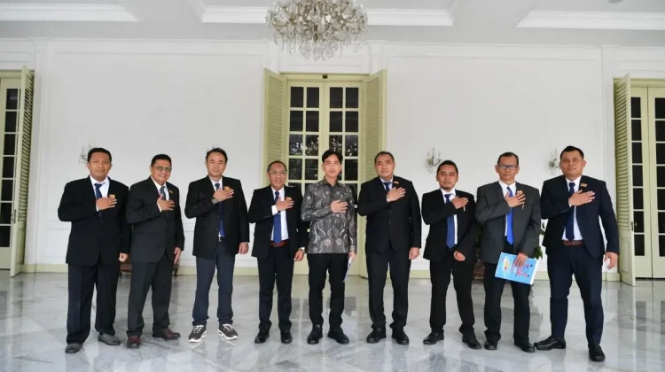 VP Gibran Backs Training Centers to Strengthen Japan Internship Readiness