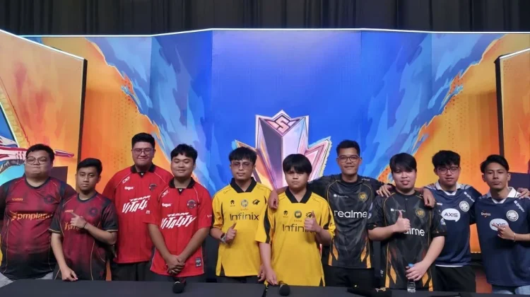 Roster Changes Drive Indonesia’s Push Toward FFWS SEA Grand Finals