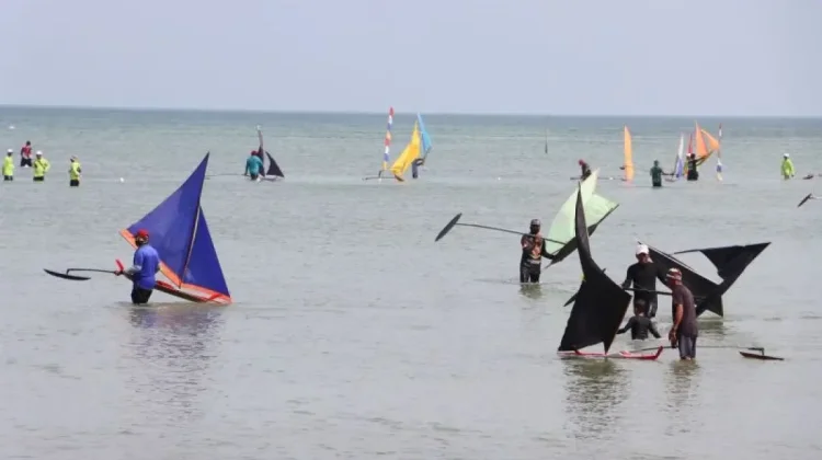Wan Seri Beni Beach Festival Highlights Bintan’s Maritime Tourism