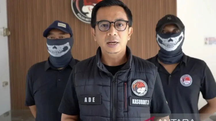 Polda Metro Jaya Arrests Malaysian National Over Illegal Etomidate Lab