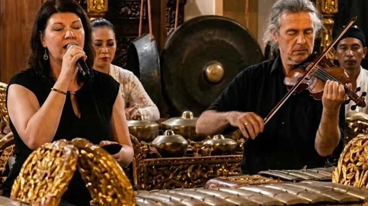 Muria Raya Festival #6 Celebrates Global Musical Fusion and Local Heritage
