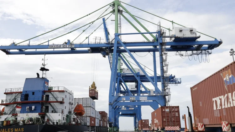 Indonesia Posts USD 3.70 Billion Trade Surplus in January–July 2026