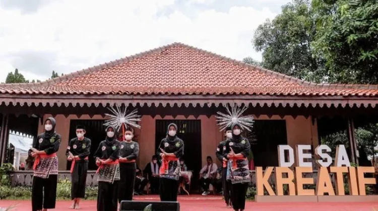 Indonesia’s Creative Economy Ministry Outlines 2027 Investment, Export Target