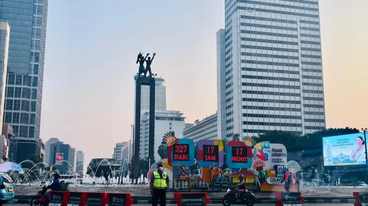 Jakarta Expands Global Reach Through Creative Diplomacy and Urban Partnerships