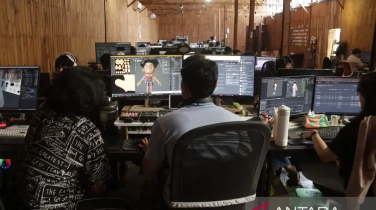Indonesia’s Animation Industry Seeks Incentives and Global Growth