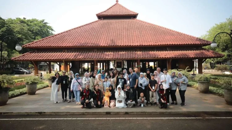 Bandung City Pavilion Proposed for Class A National Heritage Status