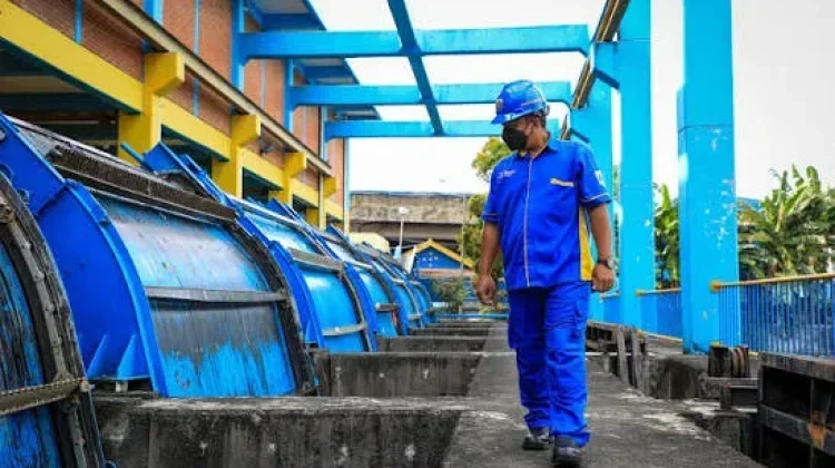 Jaktirta Project Strengthens Jakarta’s Integrated Flood Control System
