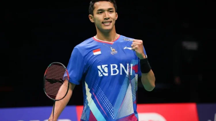 Jonatan Christie Uses China Masters to Build Momentum Toward Finals