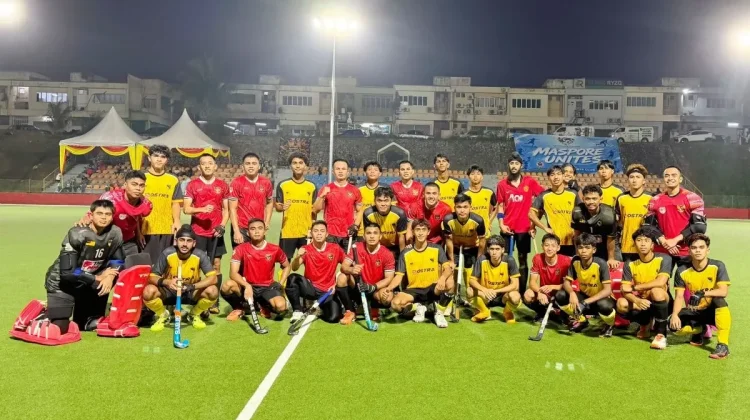 Indonesia Hockey Teams Target Top-Six Finish at Asian Games