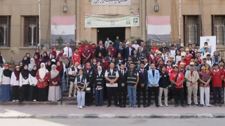 Indonesian Diaspora in Egypt Promotes Unity Through 'Gotong Royong'