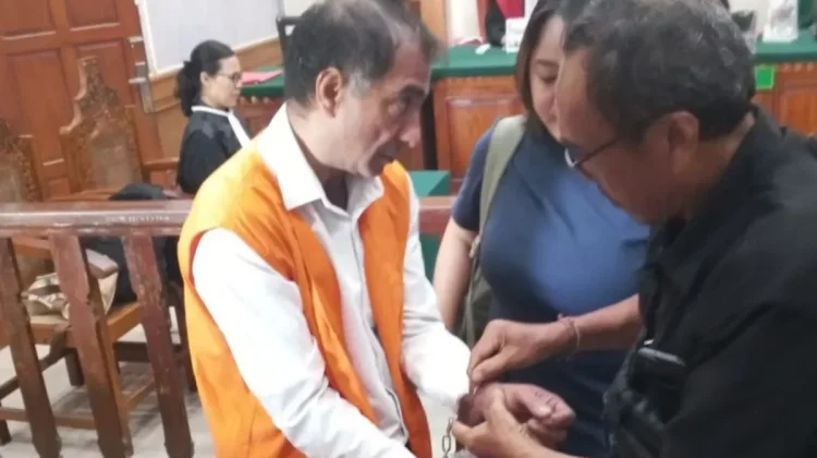British National Sentenced to Nine Years for Cocaine Possession in Bali