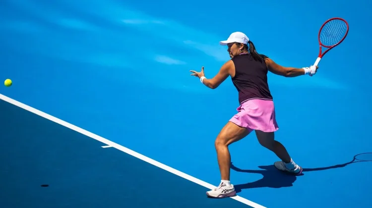 Janice Tjen’s US Open Exit Highlights Rising Rivalry with Mirra Andreeva