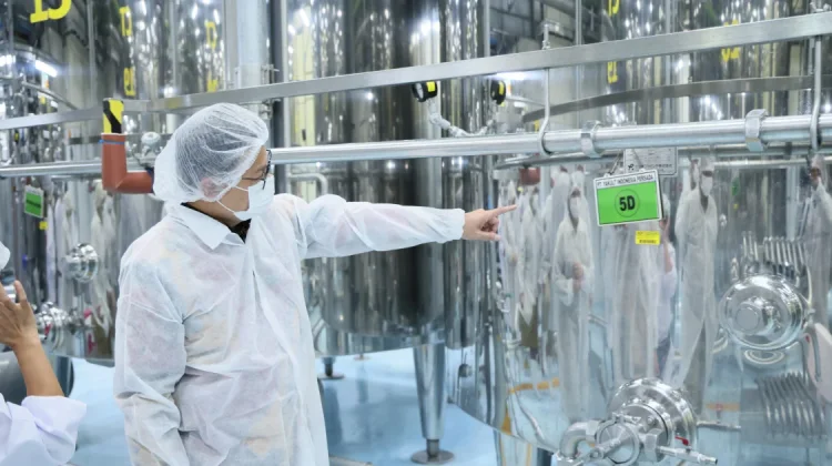 BPOM Sees Strong Potential in Indonesia’s Probiotic Sector