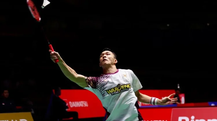 Indonesian Jojo's China Masters Exit Puts World No. 1 Spot Under Pressure