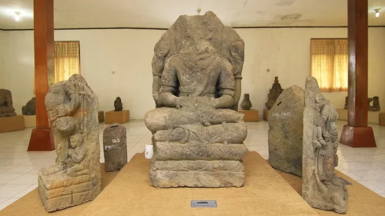 Two Dieng Heritage Sites Proposed for National-Level Cultural Heritage Status