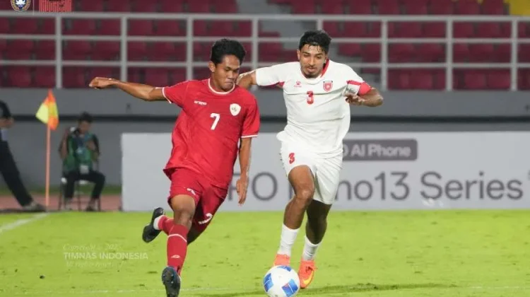 Indonesia U20 Football Tops Group H After 3‑0 Win Over Laos