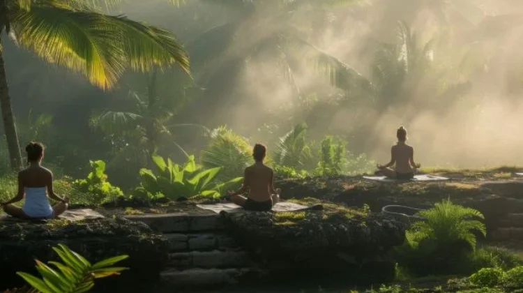 Indonesia Maps Local Potential for Global Wellness Tourism