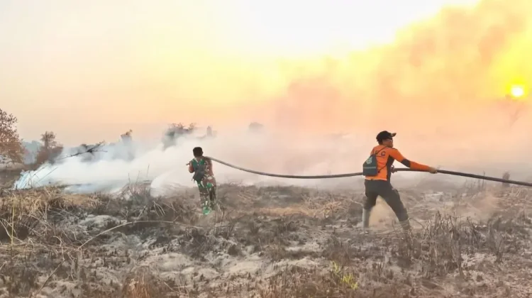 September Fire Control Measures Focus on Rapid Detection