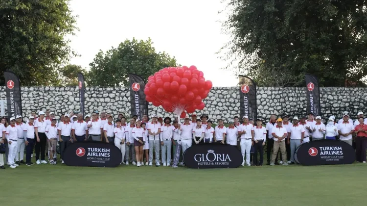 Indonesia Secures Double Representation at Turkish Airlines Golf Grand Final
