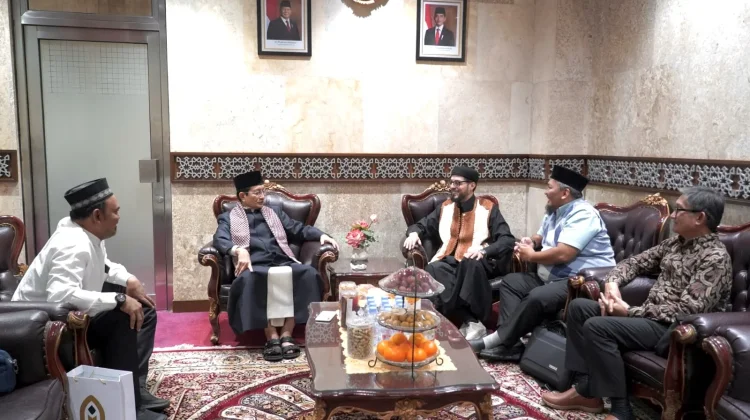 Indonesia Redefines Mosques as Inclusive Civilizational Hubs