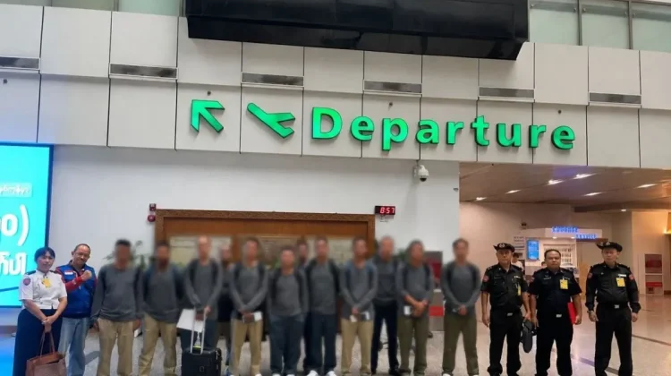 Indonesian Embassy in Yangon Highlights Consular Role in Repatriation Efforts