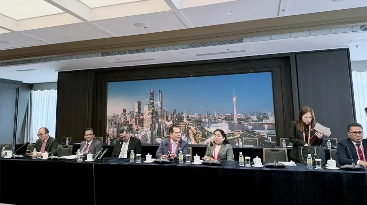 Jakarta–Guangdong Talks Highlight Urban Water Management Collaboration
