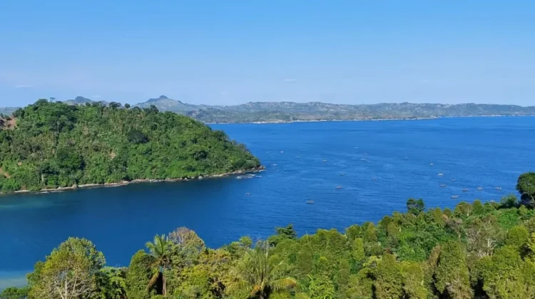 Trenggalek Promotes Tourism and Investment at Yeosu World Island Fair 2026