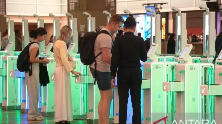 Bali Immigration Updates Foreign Records After Krakatau Flight Disruptions