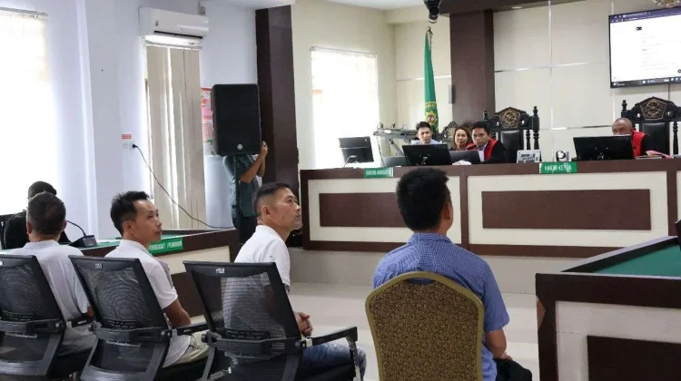 Indonesia Cracks Down on Cross-Border Online Fraud Network