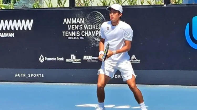 Indonesia Builds Strong Home Challenge at ITF M15 Bali