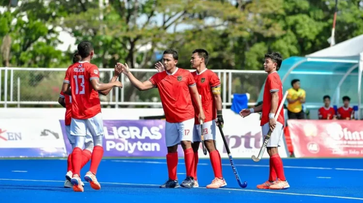 Indonesian Hockey Teams Brace for Tough Asian Games Openers