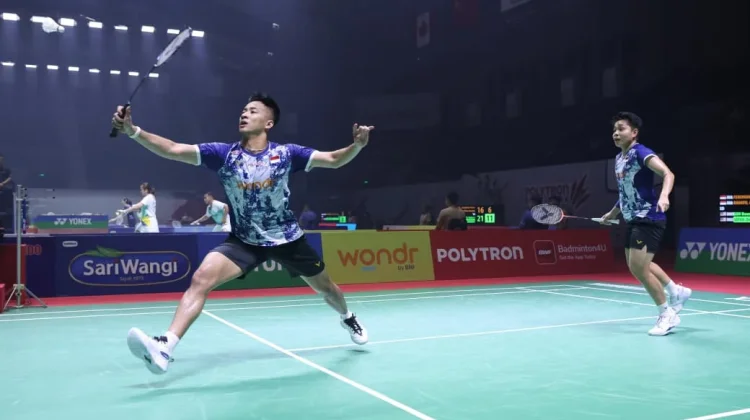 Indonesia Announces New Mixed Doubles Pairings for 2026 Season