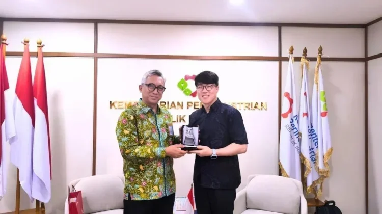 Indonesia Collaboration with South Korea Supports Industrial Skill Growth
