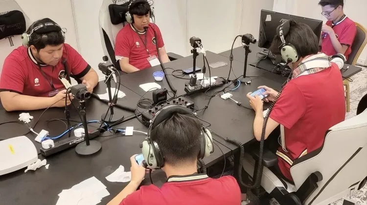 Indonesia Esports Plans Overseas Camps Ahead of Asian Games 2026